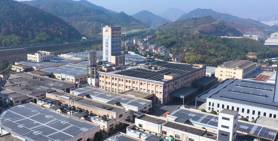 萬馬股份入圍2024年度浙江省高新技術企業(yè)創(chuàng)新能力500強